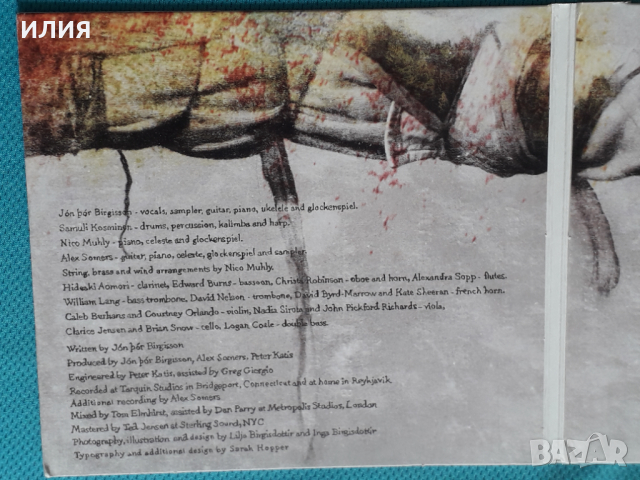 Jónsi – 2010 - Go(Alternative Rock,Post Rock)(Paper Box), снимка 2 - CD дискове - 45063209