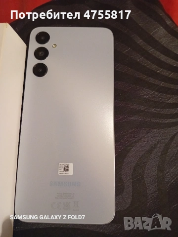 SAMSUNG GALAXY A05s!ТОП ОФЕРТА- 50%!, снимка 4 - Samsung - 53719696