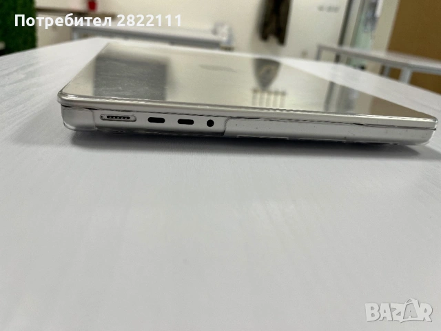 Неразличим от нов MacBook Pro 14” (11.2023) - Apple M3, снимка 12 - Лаптопи за работа - 53079323