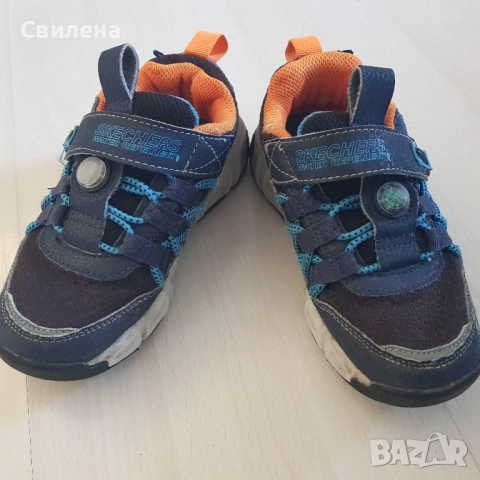 Детски туристически обувки Скетчърс