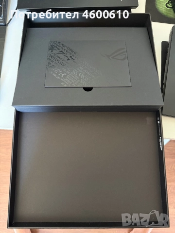 Asus Rog Zephyrus DUO 16 GX650P, снимка 7 - Лаптопи за игри - 51784734