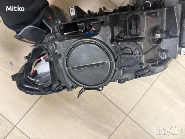 Десен фар за БМВ ф10/11, снимка 5 - Аксесоари и консумативи - 53132050