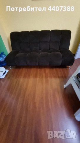 Продавам почти нов диван , снимка 6 - Дивани и мека мебел - 53696692