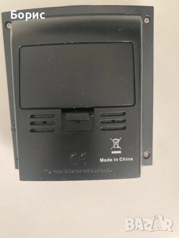 Дигитален часовник будилник Q&Q D089C500Y, отличен, снимка 9 - Други - 53227495