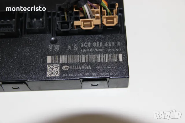 Комфорт модул VW Passat B6 (2005-2011г.) 3C0959433R / 3C0 959 433 R, снимка 2 - Части - 49700984