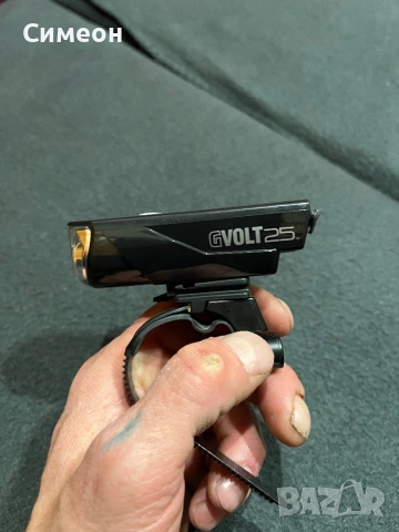 Велосипеден фар, снимка 3 - Аксесоари за велосипеди - 53167374