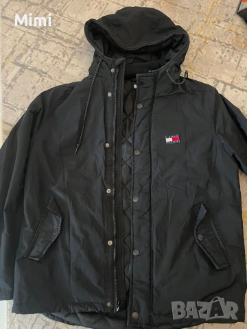 Tommy Hilfiger унисекс яке, снимка 7 - Якета - 53699693