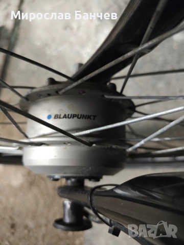 Ел. Велосипед Prophete., снимка 10 - Велосипеди - 52099890