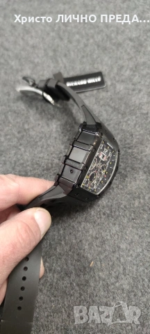 Richard Mille в наличност в София, България , снимка 4 - Мъжки - 53191025