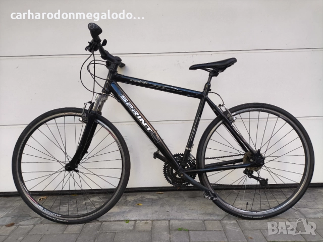 SPRINT LITE RACE SPORT  Aлуминиев велосипед 28 цола, снимка 2 - Велосипеди - 52685383