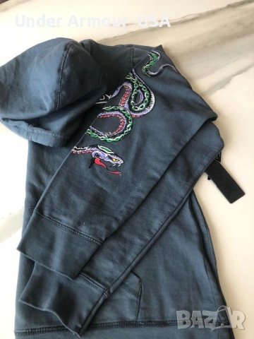 Hardy by Don Ed Hardy, снимка 8 - Суичъри - 47730197