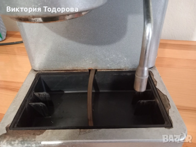 Продавам кафе машина BRAZILIA LADY, снимка 6 - Кафемашини - 52090081