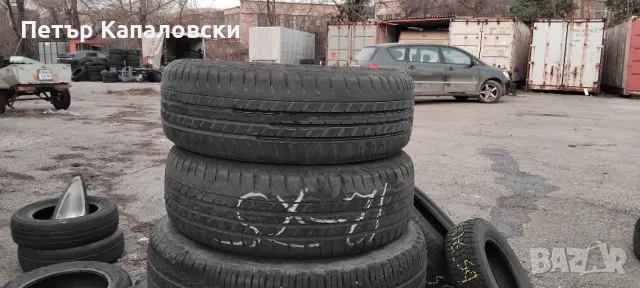 Гуми 185 65 15 Гудиър Goodyear 4 броя+.Нов внос. Не са нови., снимка 14 - Гуми и джанти - 49205570