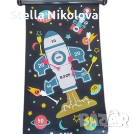 Магнитен дартс - Космос