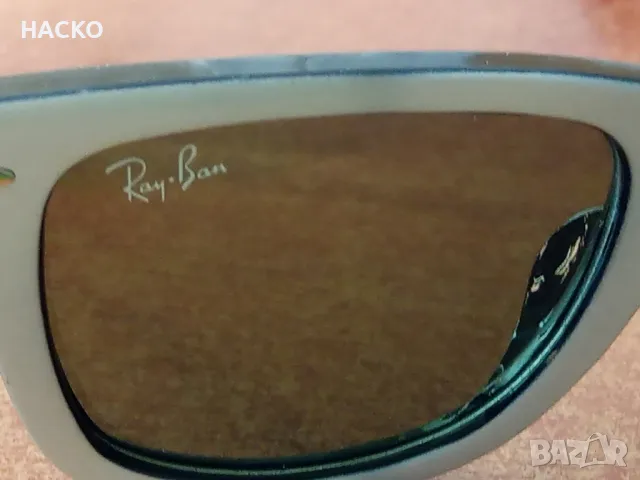 Дамски Слънчеви Очила Ray-Ban® Wayfarer BR2140, снимка 9 - Слънчеви и диоптрични очила - 46952478