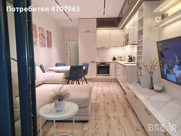 Тристаен - Център, снимка 7 - Апартаменти - 53712133