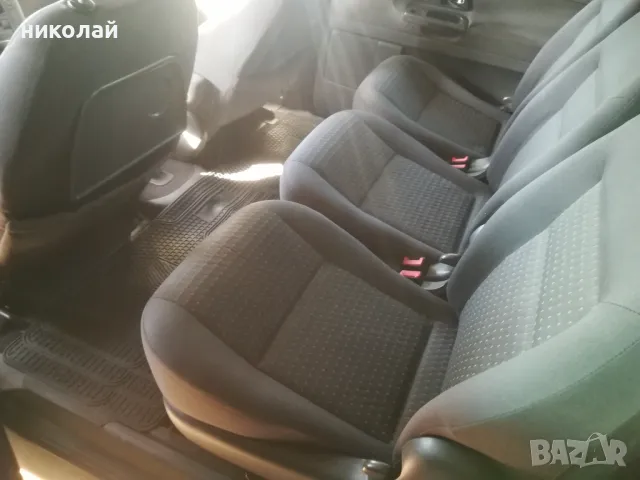 Продавам Сеат алхамбра автоматик 6+1 1.9тди, снимка 9 - Автомобили и джипове - 48262684