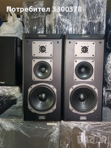 Тонколони quabral merin mk lll