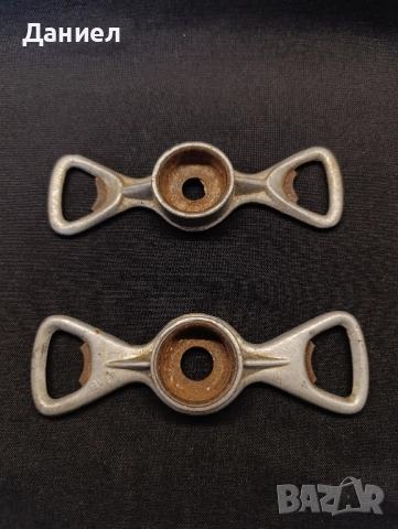 Соц отварачки СП Хеброс, снимка 4 - Антикварни и старинни предмети - 51703265