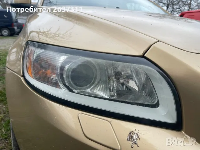 Волво/ Volvo S 40 2.0 136 к.с дизел на части, снимка 6 - Автомобили и джипове - 49076756