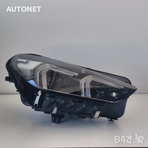 Ляв фар BMW X1 U11 5A5BD48-02