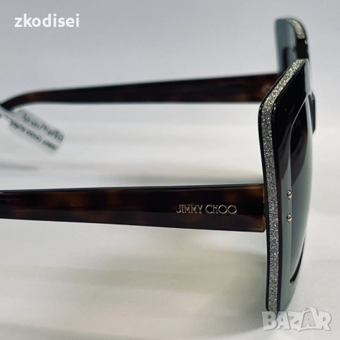 Очила JIMMY CHOO AURI/G/S, снимка 2 - Слънчеви и диоптрични очила - 51716234