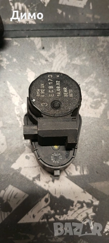 моторче клапи парно бмв е46 330д 184кс bmw e46