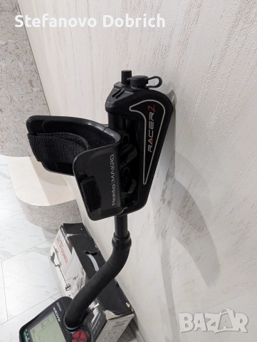 Металотърсач Makro Racer 2 - 14Khz със две Сонди, снимка 3 - Друга електроника - 52739998
