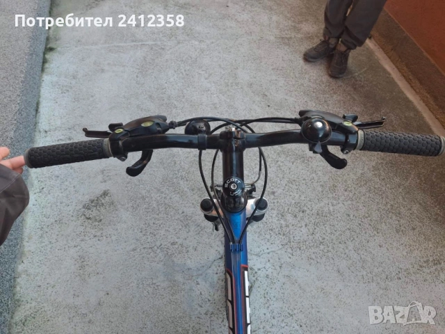 Велосипед Scoot Voltage YZ2, снимка 4 - Велосипеди - 53597349