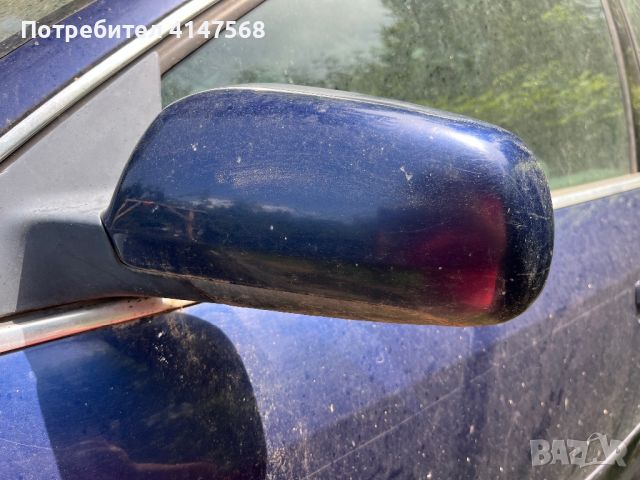 Огледала Audi A6 98г., снимка 3 - Части - 46419617