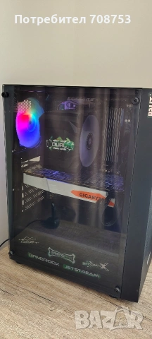 Геймърски Компютър GTX 1080Ti 11GB 352 bit