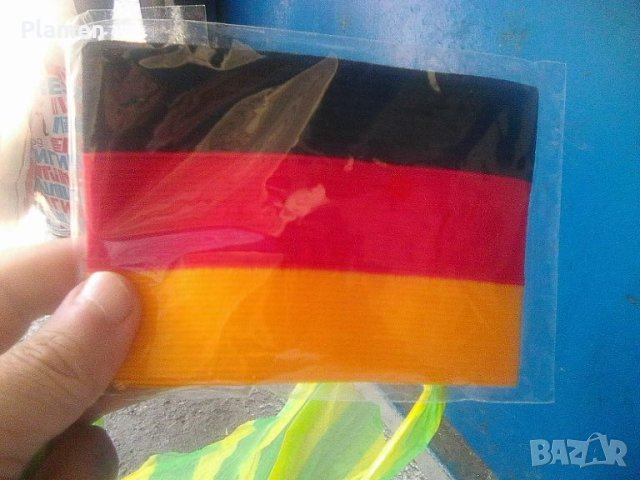 Германското знаме , снимка 2 - Други ценни предмети - 46292577