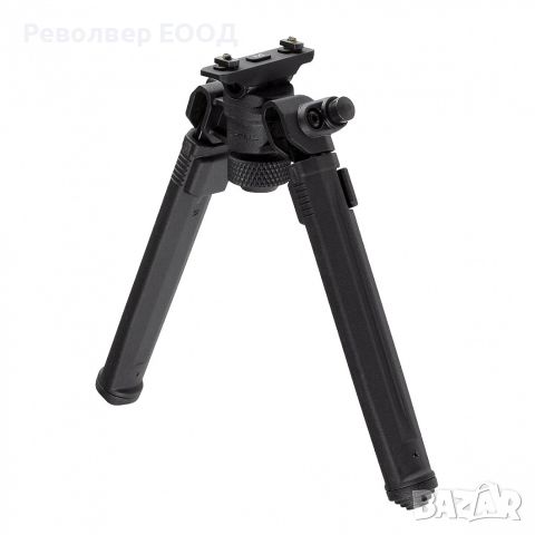 Magpul Bipod für M-LOK®, Schwarz, снимка 1 - Оборудване и аксесоари за оръжия - 45322103
