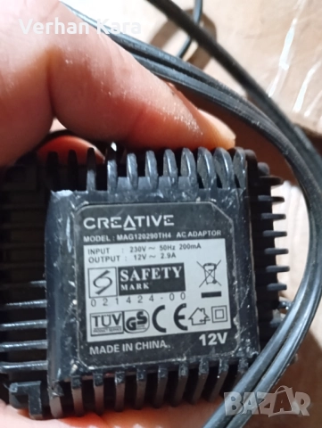 Creative orjinal adaptör 