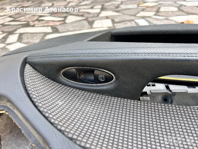 Кора врата задна лява  за Мерцедес Е-класа W211. Седан. , снимка 3 - Части - 52898019