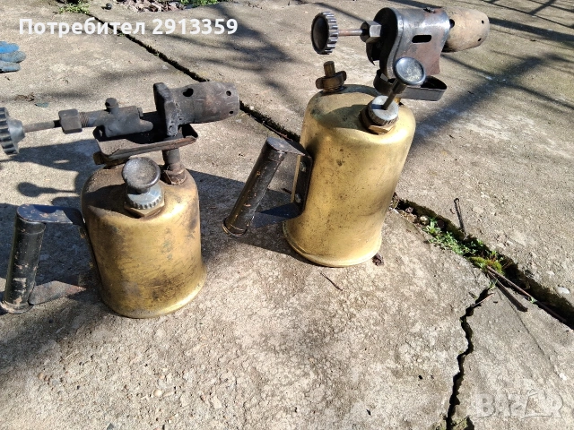 бензинови горелки, снимка 2 - Други инструменти - 53475874