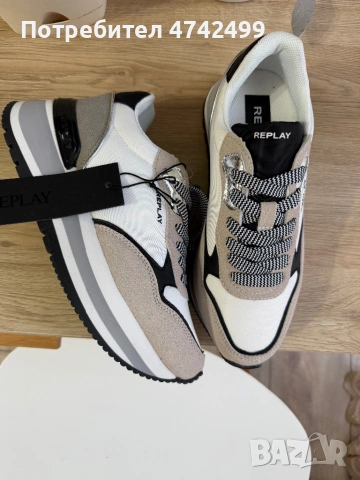 Дамски оригинални кецове Replay