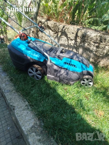 Косачка електрическа-Gardenia 42e, снимка 1