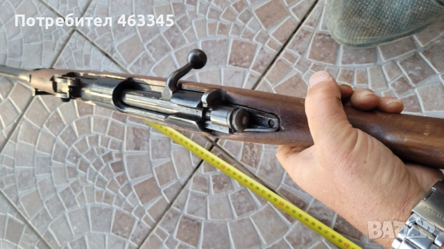 Пушка, кремъклийка, шишане, бойлия, Каркано, снимка 15 - Антикварни и старинни предмети - 53262391