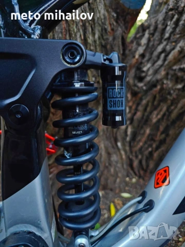 Kona operator dh downhill 2022 L 27.5 hope v4 Boxxer, снимка 7 - Велосипеди - 53563636