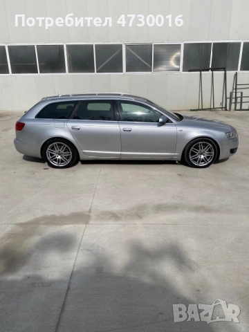 Audi A6 3.0TDI quattro, снимка 2 - Автомобили и джипове - 53694176