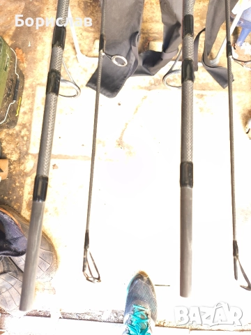 Въдици Грейс Апекс, снимка 6 - Въдици - 52688784