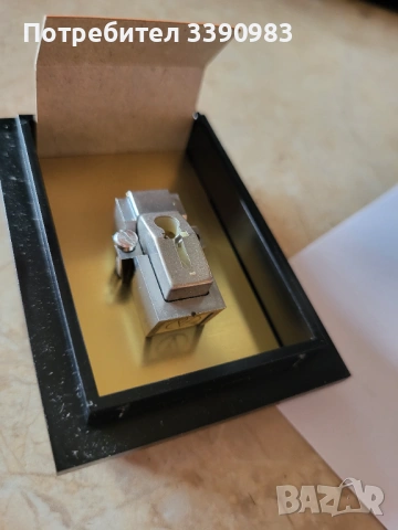  ДОЗА ЗА ГРАМОФОН AUDIO-TECHNICA AT13EA НОВА, снимка 12 - Грамофони - 53825203