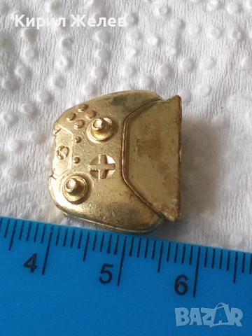 Контролер за видеоигри (жетони)43327, снимка 5 - Колекции - 53578280