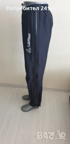 Loffer  Gore Tex Bike PRO Shell Mens Pant Size M / L  ОРИГИНАЛ! Мъжко Долнище, снимка 4 - Спортни дрехи, екипи - 51237284