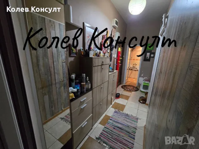 Продавам Тухлена гарсионера в Димитровград,квартал Славянски , снимка 11 - Aпартаменти - 49126569