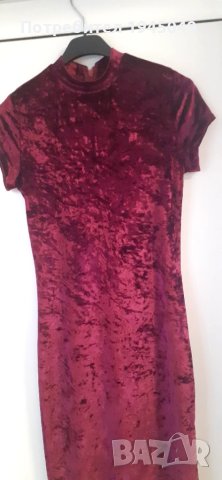 НОВО !!! дамска рокля С размер, снимка 2 - Рокли - 50813969