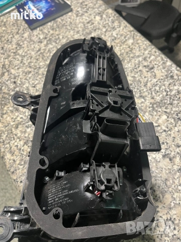 Ляв стоп mini countryman, снимка 4 - Части - 53837907