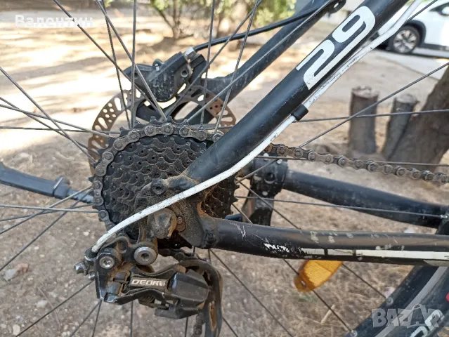 Велосипед Mountain bike DYNAMICS GRAVITY XC made in Germany 29", снимка 5 - Велосипеди - 50343201