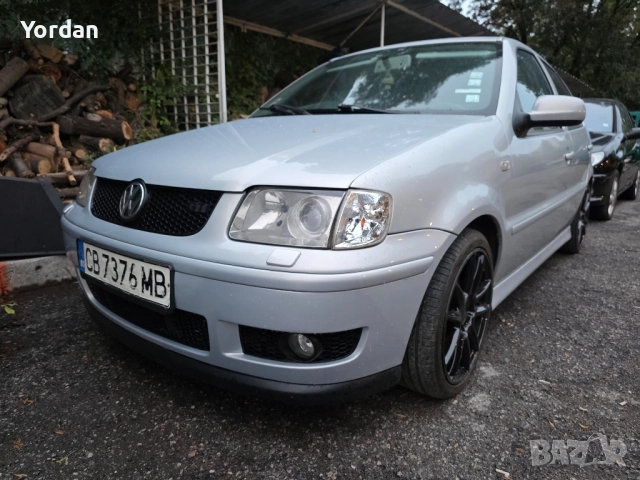 Vw Polo 1.6 GTI , снимка 3 - Автомобили и джипове - 52435095